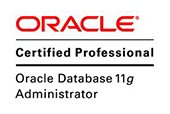 Oracle DB admin Cert